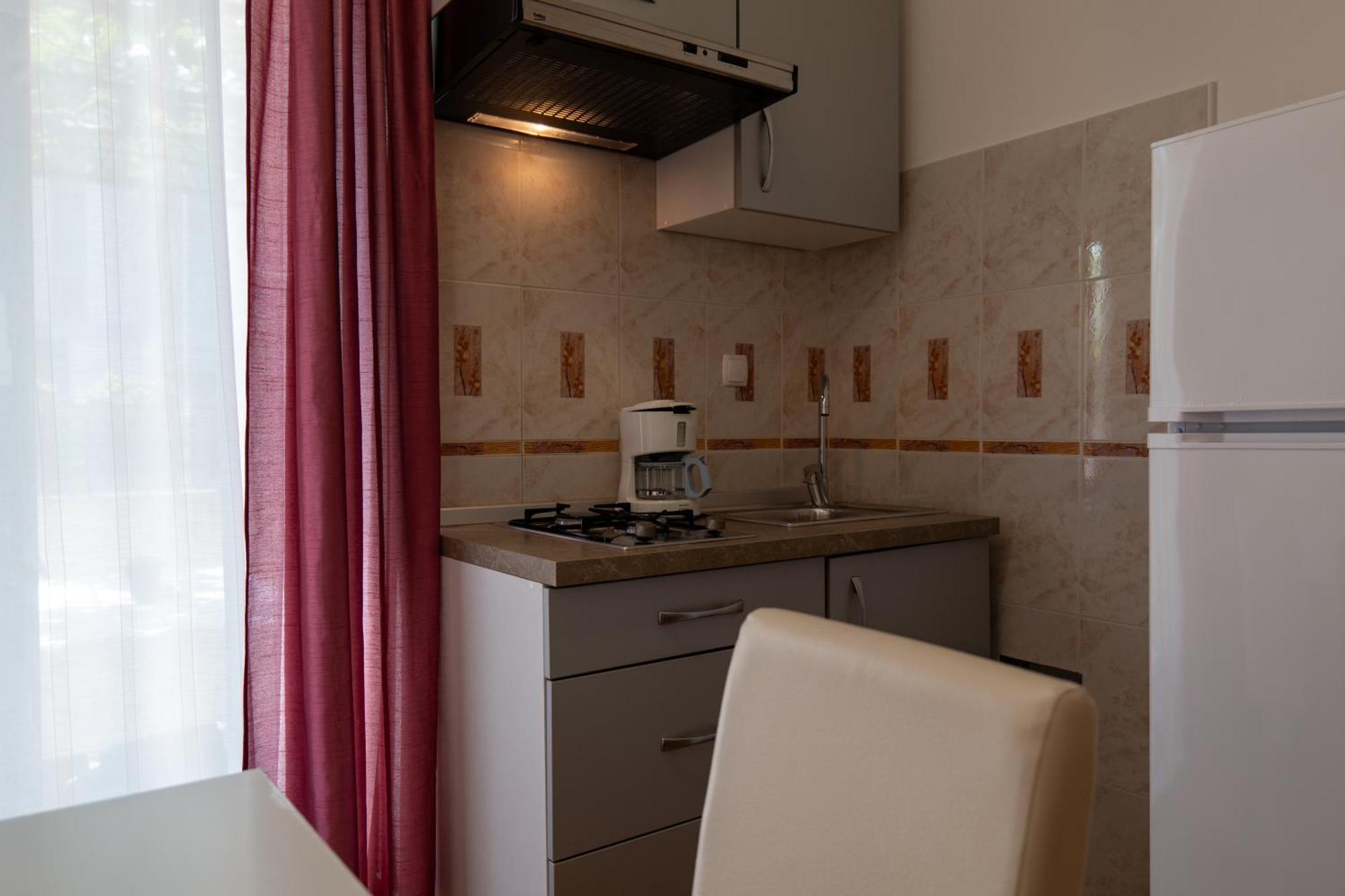 Irena'S Place A1 Rovinj Værelse billede