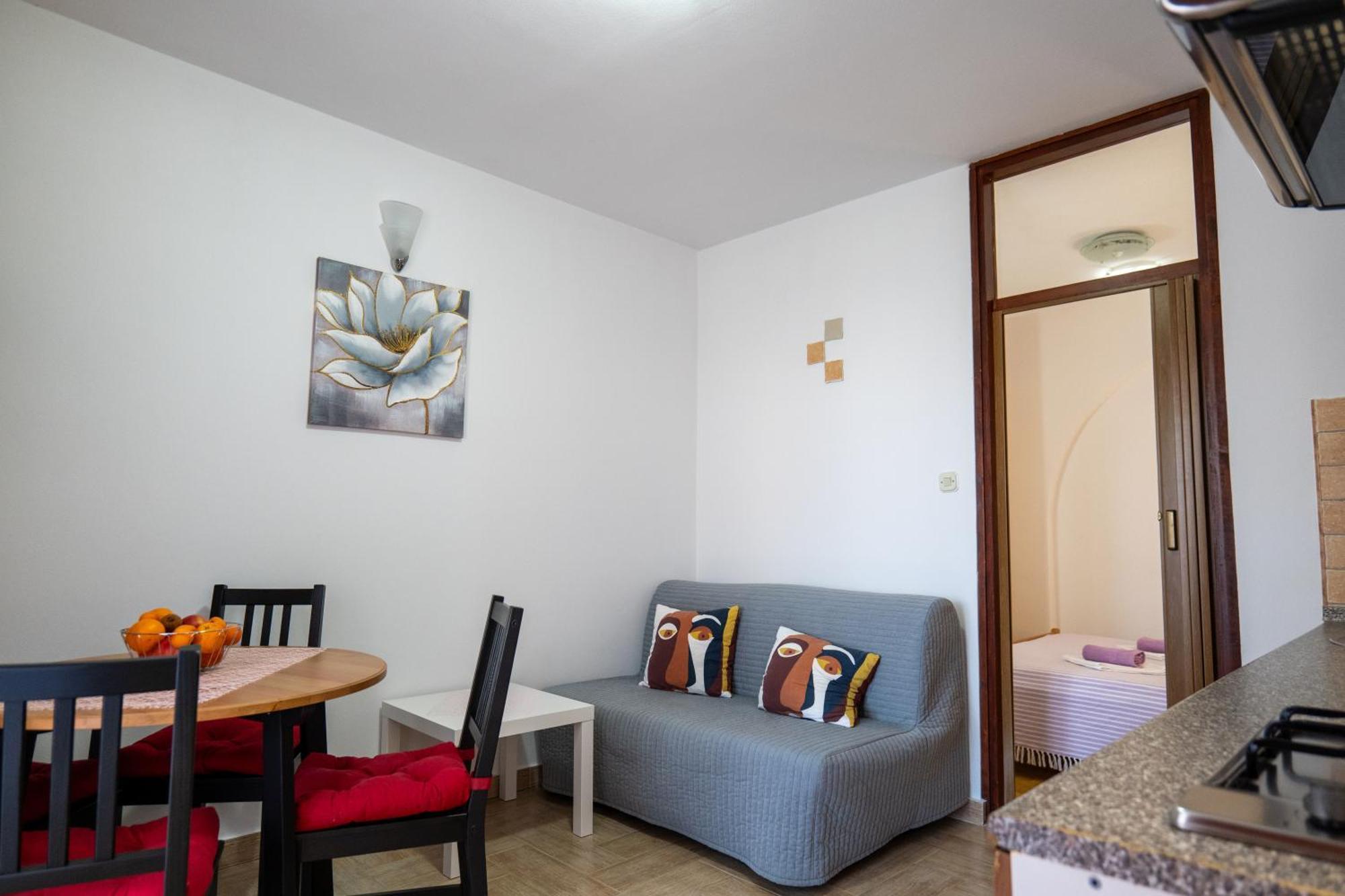 Irena'S Place A1 Rovinj Værelse billede