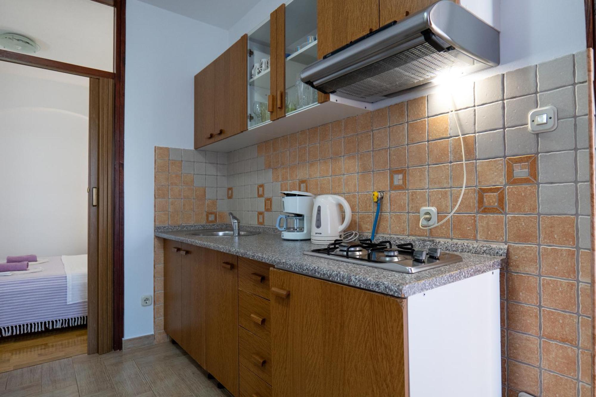 Irena'S Place A1 Rovinj Værelse billede