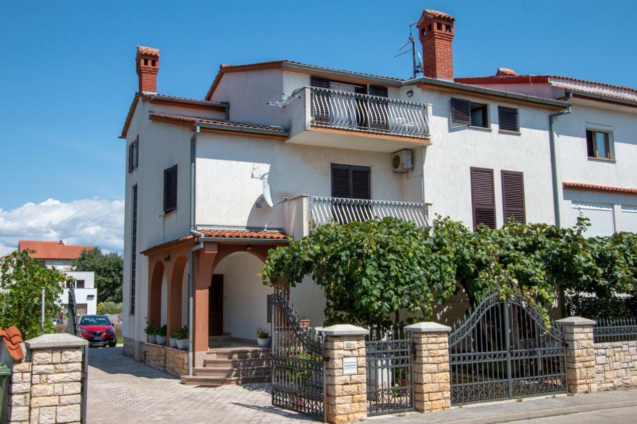 Irena'S Place A1 Rovinj Eksteriør billede