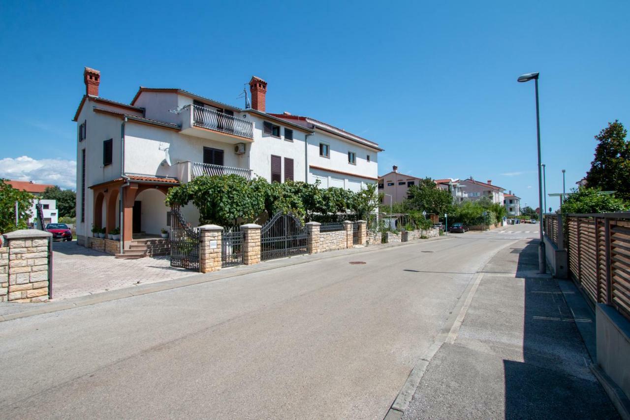 Irena'S Place A1 Rovinj Eksteriør billede